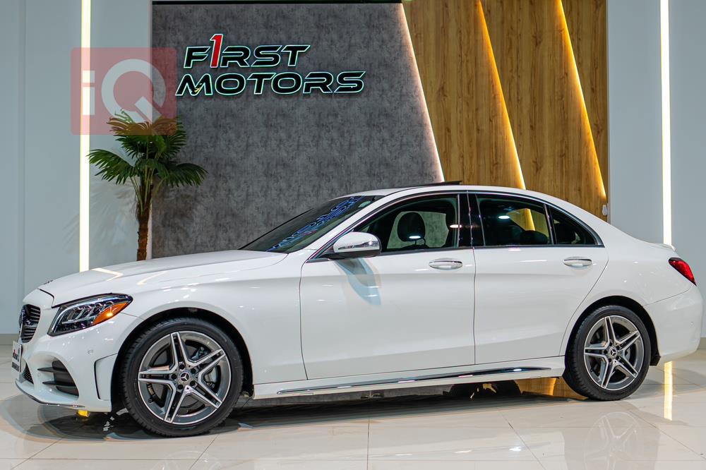 مێرسێدس بێنز C-Class